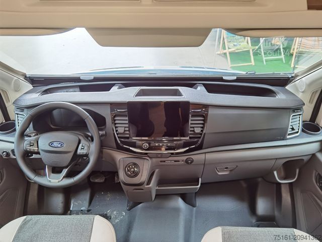 Polintegriran avtodom CHAUSSON 627 TITANIUM / - 2026 - / EINZELBETTEN & HUBBETT