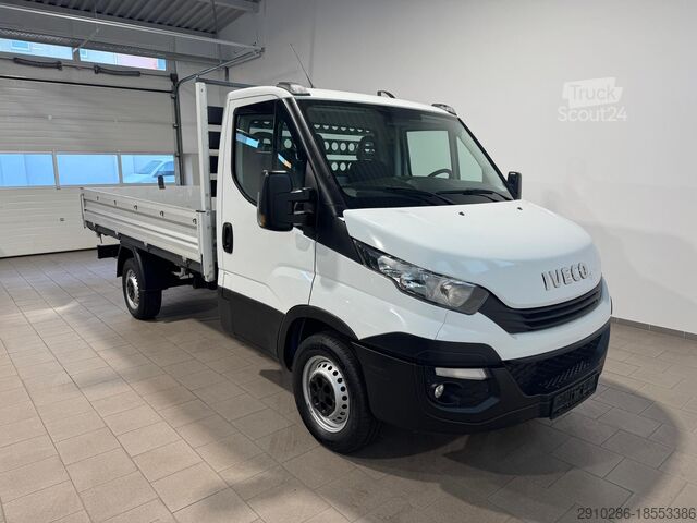 Bedrijfsvoertuig Iveco Daily 35S16,3-Seiten-Kipper,Klima,Radio,AHK