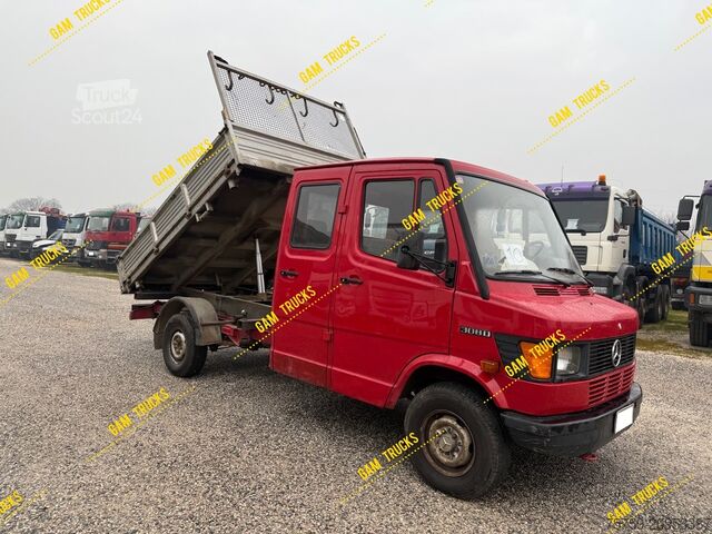  Mercedes-Benz 308D KIPPER 2.70m 4x2 DOKA