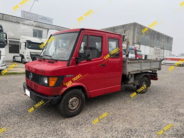  Mercedes-Benz 308D KIPPER 2.70m 4x2 DOKA