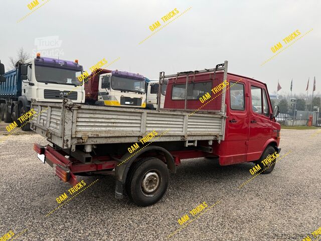  Mercedes-Benz 308D KIPPER 2.70m 4x2 DOKA