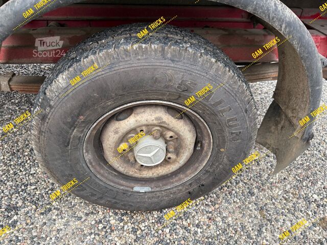  Mercedes-Benz 308D KIPPER 2.70m 4x2 DOKA