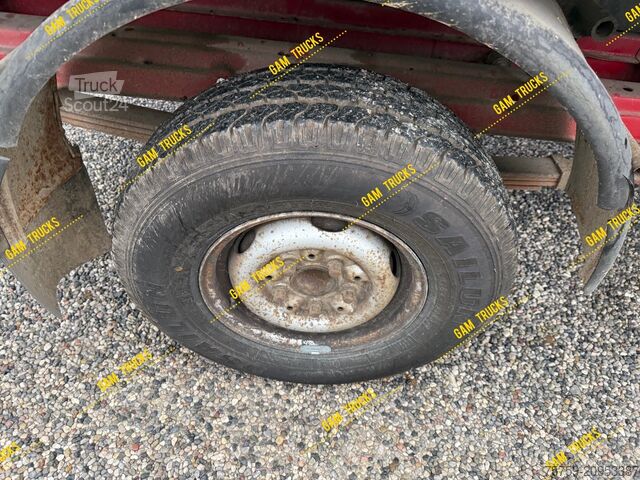  Mercedes-Benz 308D KIPPER 2.70m 4x2 DOKA