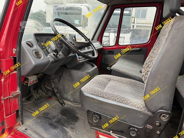  Mercedes-Benz 308D KIPPER 2.70m 4x2 DOKA