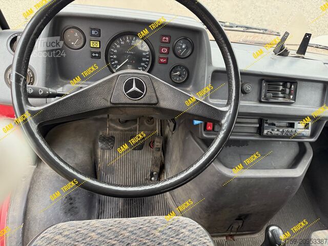  Mercedes-Benz 308D KIPPER 2.70m 4x2 DOKA