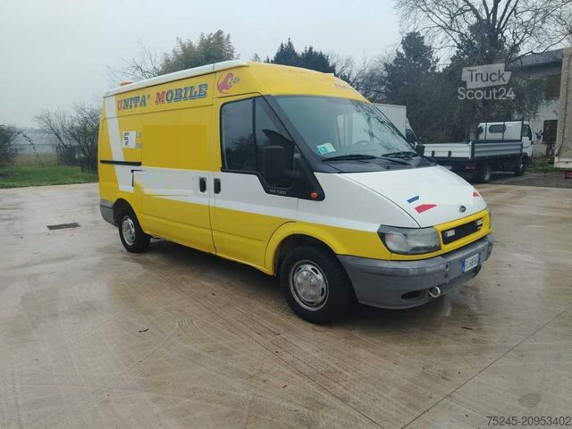  Ford TRANSIT 125T300