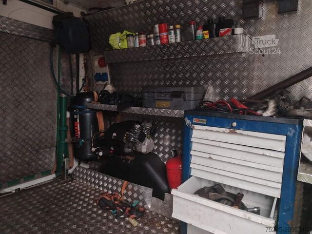  Ford TRANSIT 125T300