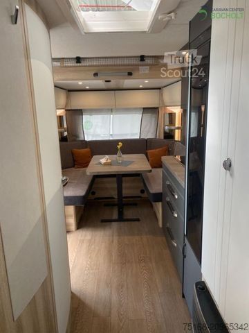 Lakókocsi HOBBY De Luxe 515 UHL Modell 2026 / 2000 kg