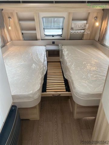 Lakókocsi HOBBY De Luxe 515 UHL Modell 2026 / 2000 kg