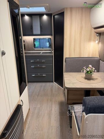 Lakókocsi HOBBY De Luxe 460 SL Modell 2026 / 1500 kg