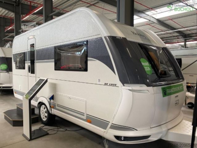 Lakókocsi HOBBY De Luxe 460 UFe Modell 2026 / 1500 kg