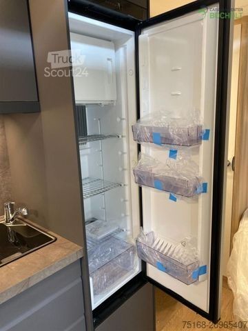 Lakókocsi HOBBY De Luxe 460 UFe Modell 2026 / 1500 kg