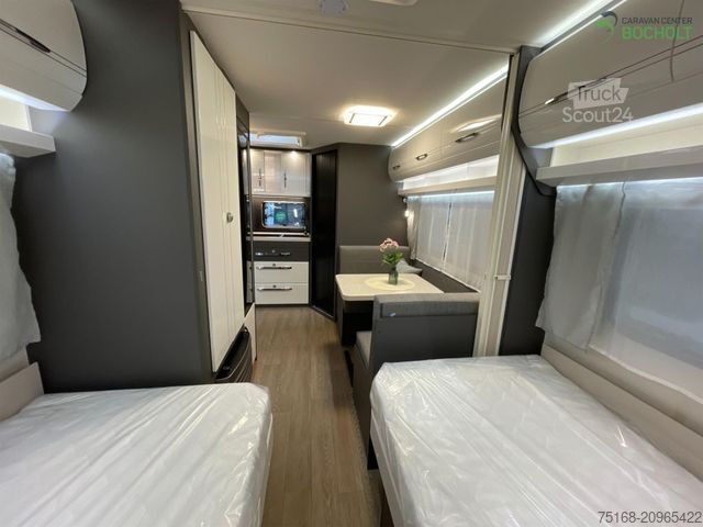 Caravana HOBBY Excellent 460 SL Modell 2026 / 1500 kg