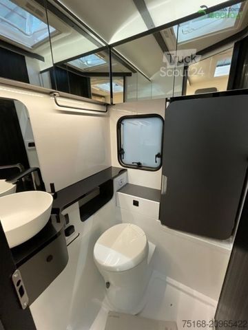 Caravana HOBBY Excellent 460 SL Modell 2026 / 1500 kg