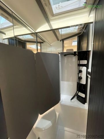 Caravana HOBBY Excellent 460 SL Modell 2026 / 1500 kg