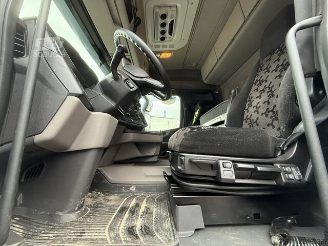 Platformos priekaba Scania R500 6x4 EURO6 PLATFORMA Z HDS PK53002 SH