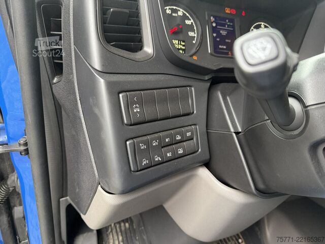 Platformos priekaba Scania R500 6x4 EURO6 PLATFORMA Z HDS PK53002 SH