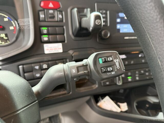 Platformos priekaba Scania R500 6x4 EURO6 PLATFORMA Z HDS PK53002 SH