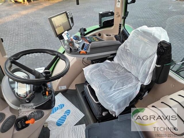 Tractor Fendt 724 VARIO S4