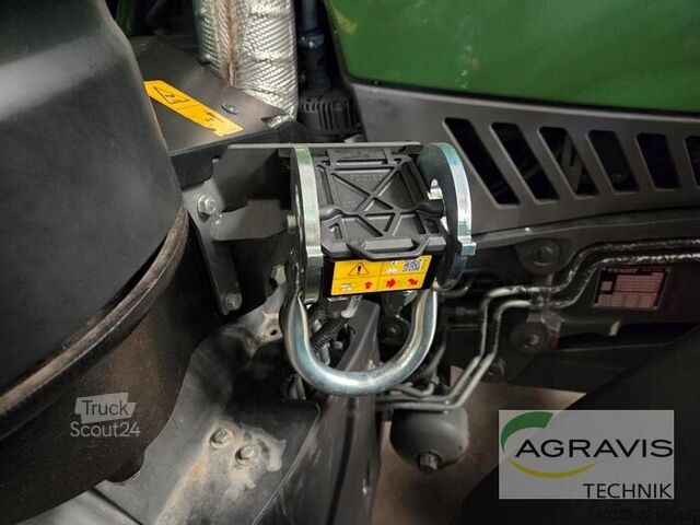 Tractor Fendt 724 VARIO S4