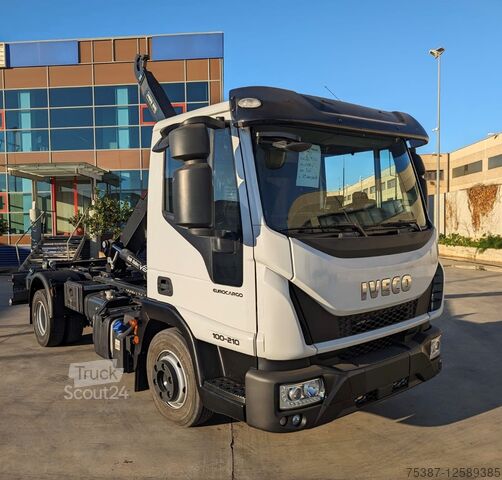 Σασί Iveco 100E21