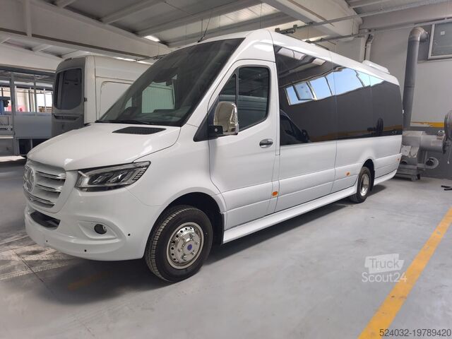 Mikroautobusas Mercedes SPRINTER SPRINTER MERCEDES SPRINTER 519 CDI