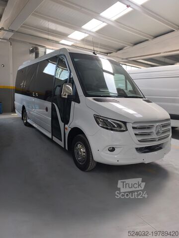 Mikroautobusas Mercedes SPRINTER SPRINTER MERCEDES SPRINTER 519 CDI