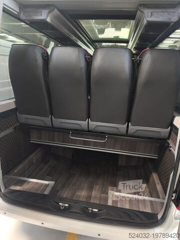 Mikroautobusas Mercedes SPRINTER SPRINTER MERCEDES SPRINTER 519 CDI