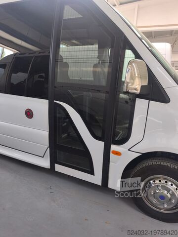 Mikroautobusas Mercedes SPRINTER SPRINTER MERCEDES SPRINTER 519 CDI