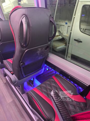 Minibus mercedes SPRINTER SPRINTER MERCEDES SPRINTER 519 CDI