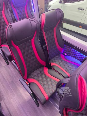 Mikroautobusas Mercedes SPRINTER SPRINTER MERCEDES SPRINTER 519 CDI