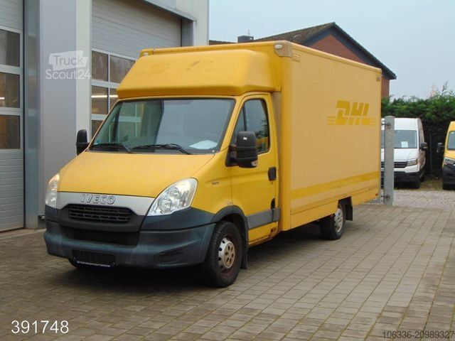 Фургон-бокс IVECO Daily 35 S 11 A / P Maxi Postkoffer REGALSYSTEM