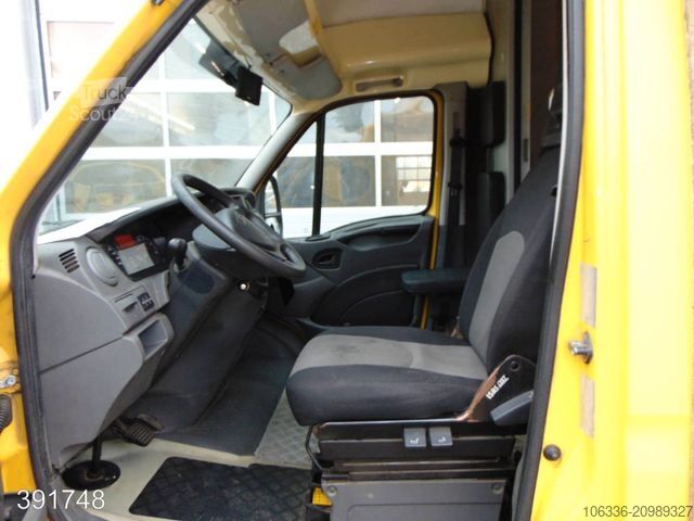 Фургон-бокс IVECO Daily 35 S 11 A / P Maxi Postkoffer REGALSYSTEM