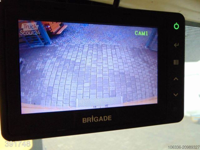 Фургон-бокс IVECO Daily 35 S 11 A / P Maxi Postkoffer REGALSYSTEM