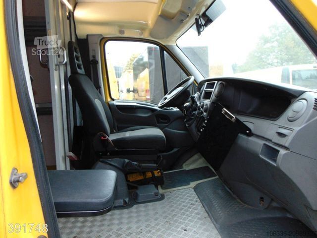 Фургон-бокс IVECO Daily 35 S 11 A / P Maxi Postkoffer REGALSYSTEM