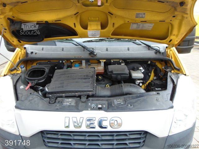 Фургон-бокс IVECO Daily 35 S 11 A / P Maxi Postkoffer REGALSYSTEM
