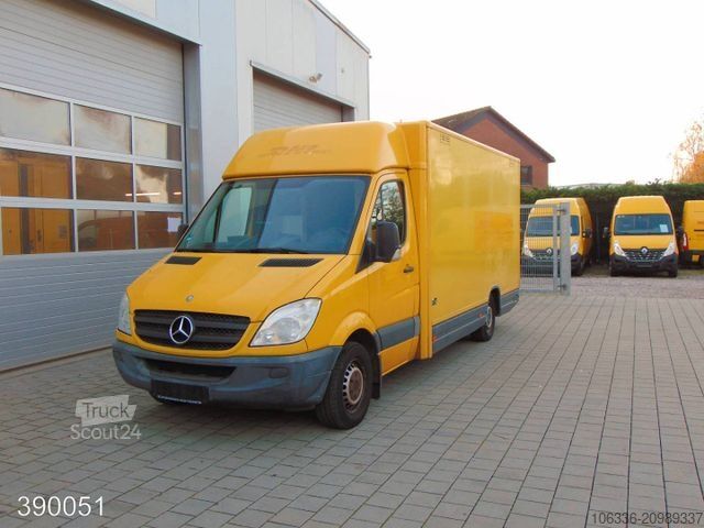 Фургон-бокс MERCEDES-BENZ SPRINTER 310 CDI MAXI -KAMERA-REGALSYSTEM-