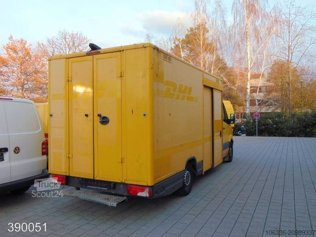 Фургон-бокс MERCEDES-BENZ SPRINTER 310 CDI MAXI -KAMERA-REGALSYSTEM-