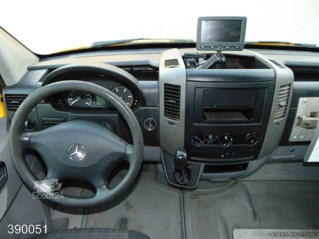 Фургон-бокс MERCEDES-BENZ SPRINTER 310 CDI MAXI -KAMERA-REGALSYSTEM-