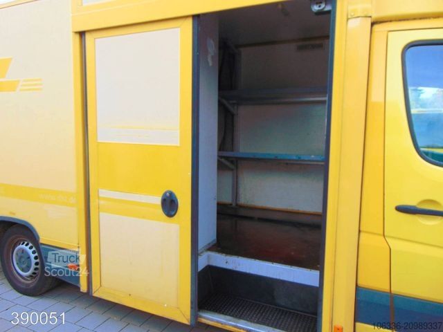 Фургон-бокс MERCEDES-BENZ SPRINTER 310 CDI MAXI -KAMERA-REGALSYSTEM-