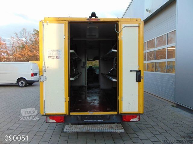 Фургон-бокс MERCEDES-BENZ SPRINTER 310 CDI MAXI -KAMERA-REGALSYSTEM-