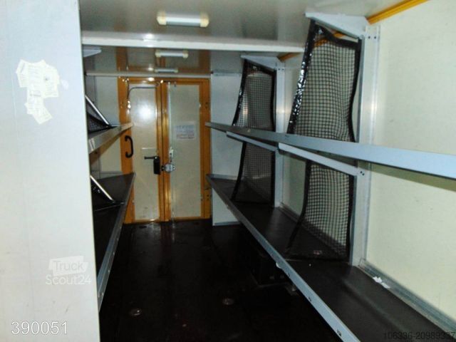 Фургон-бокс MERCEDES-BENZ SPRINTER 310 CDI MAXI -KAMERA-REGALSYSTEM-