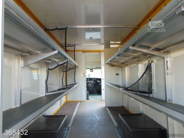 Фургон-бокс IVECO DAILY 50 C 15 Postkoffer REGALSYSTEM KAMERA