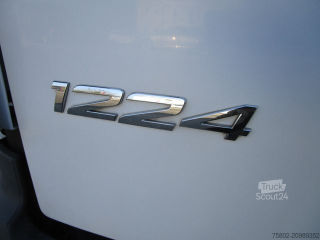 Camion caisson MERCEDES-BENZ Atego 1224L MP4*7,20m+LBW+KLIMA+6-Zylinder*