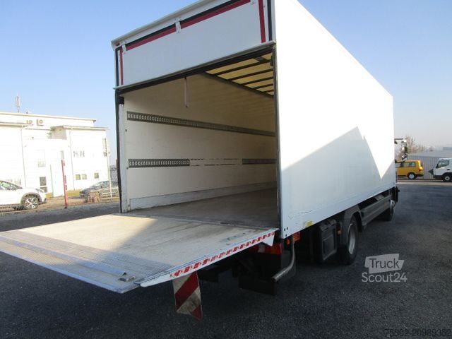 Camion caisson MERCEDES-BENZ Atego 1224L MP4*7,20m+LBW+KLIMA+6-Zylinder*