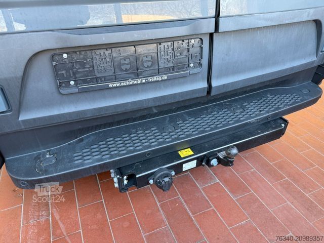 Kastenwagen hoch IVECO Daily 35S21HA8 V/P*WÜRTH REGALSYSTEM*