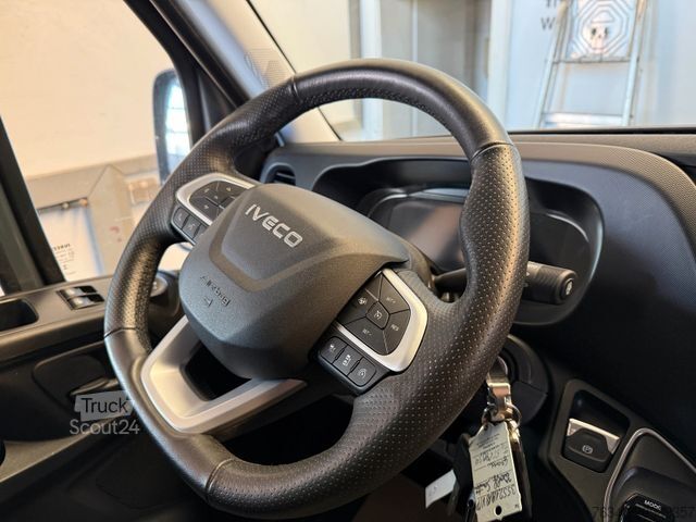 Kastenwagen hoch IVECO Daily 35S21HA8 V/P*WÜRTH REGALSYSTEM*