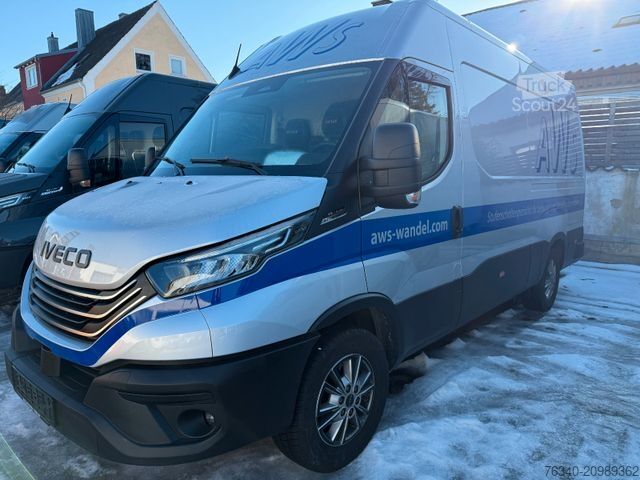 Fourgon surélevé IVECO Daily 35S21HA8 V/P