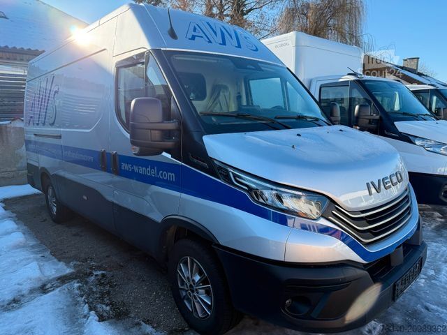 Fourgon surélevé IVECO Daily 35S21HA8 V/P