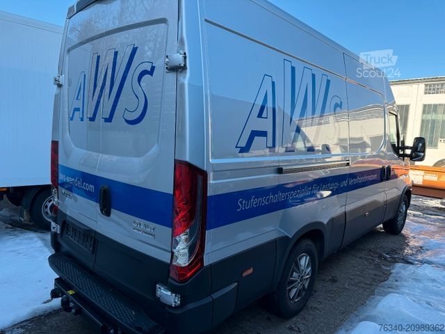 Kastenwagen hoch IVECO Daily 35S21HA8 V/P